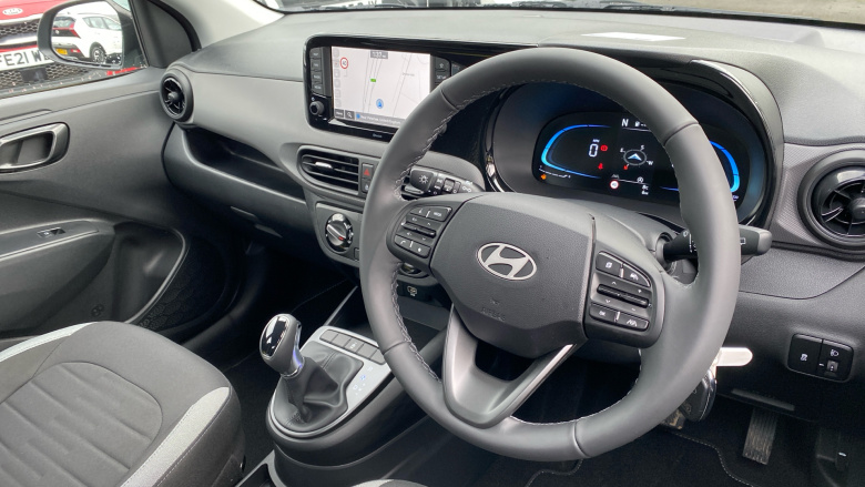 Hyundai i10 1.0 [63] Advance 5dr Auto [Nav] Petrol Hatchback